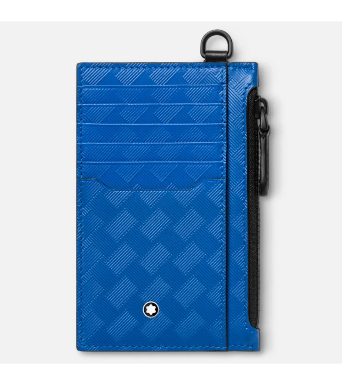 Montblanc Extreme 3.0 Card Holder 8cc with Zipped Pocket 130240